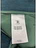 The Row 100% Viscose Color Block Green Track Pants Size 8 - photo 6