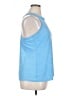 Active by Old Navy Blue Sleeveless T-Shirt Size XL - photo 4