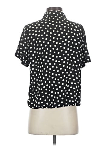 W5 Short Sleeve Blouse (view 2)