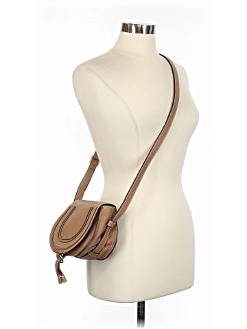 Chloé Leather Marcie Mini Crossbody Bag (view 2)