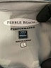 Pebble Beach Blue Pullover Sweater Size L - photo 7