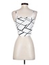 Zaful 100% Polyester White Tank Top Size S - photo 2