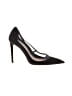 Zara Black Heels Size EU 38 - photo 1