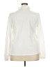 Shein Ivory Long Sleeve Blouse Size XXL - photo 2