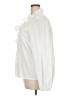 Shein Ivory Long Sleeve Blouse Size XXL - photo 5