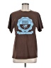Assorted Brands Brown Short Sleeve T-Shirt Size M - photo 1