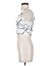 Zaful 100% Polyester White Tank Top Size S - photo 5