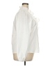 Shein Ivory Long Sleeve Blouse Size XXL - photo 4