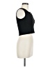 YMI 100% Polyester Black Sleeveless T-Shirt Size M - photo 4