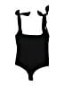 Intimately by Free People Black Bodysuit Size XS - photo 1