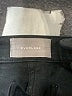 Everlane Solid Gray Casual Pants Size 2 - photo 7