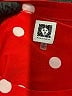 Anne Klein Polka Dots Red 3/4 Sleeve Blouse Size 2X - photo 7