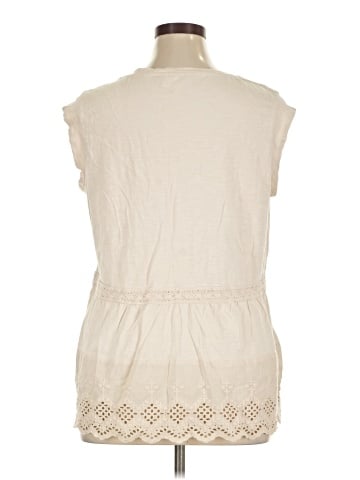 Cato Sleeveless Blouse (view 2)