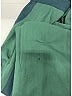 The Row 100% Viscose Color Block Green Track Pants Size 8 - photo 7