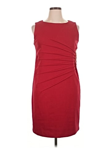 Carmen Carmen Marc Valvo Cocktail Dress (view 1)