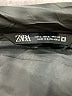 Zara Solid Black Jacket Size L - photo 6