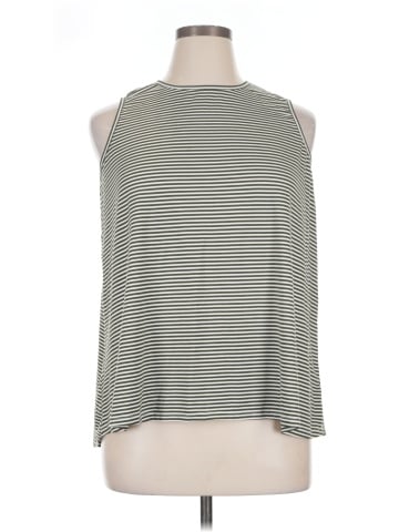 Molly & Isadora Sleeveless T-Shirt (view 1)