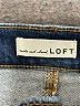 Ann Taylor LOFT Blue Jeans Size 30 waist - photo 7