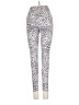 Til You Collapse Animal Print Silver Leggings Size XS - photo 2