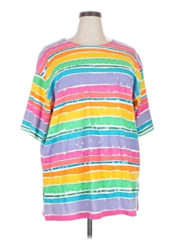 Assorted Brands Short Sleeve T-Shirt (view 1)