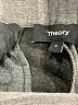 Theory Chevron-herringbone Gray Casual Pants Size 6 - photo 7
