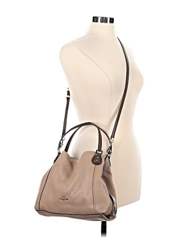 Coach Leather Hobo (view 2)