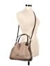 Coach 100% Leather Gray Leather Hobo One size - photo 2