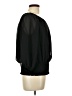 Colleen Lopez 100% Polyester Black 3/4 Sleeve Blouse Size L - photo 4