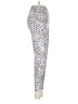Til You Collapse Animal Print Silver Leggings Size XS - photo 4