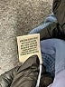 L.L.Bean Blue Denim Jacket Size M - photo 7