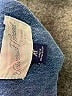 Universal Thread Blue Denim Jacket Size 1X - photo 6