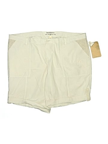 Ruff Hewn Khaki Shorts (view 1)