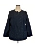 Alfred Dunner Blue Jacket Size 20 - photo 1