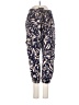 Hei Hei 100% Viscose Print Blue Casual Pants Size S - photo 1