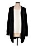Three Dots Black Cardigan Size L - photo 1
