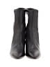Madewell 100% Leather Black Ankle Boots Size 10 - photo 2
