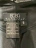 BCBG 100% Polyester Stars Black Cocktail Dress Size 6 - photo 7
