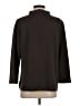 Ann Mashburn Brown Long Sleeve Top Size XS - photo 2