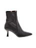 Madewell 100% Leather Black Ankle Boots Size 10 - photo 1