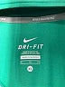 Nike Teal Long Sleeve Turtleneck Size XL - photo 7