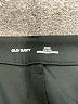 Old Navy Solid Black Active Pants Size 30 - photo 4