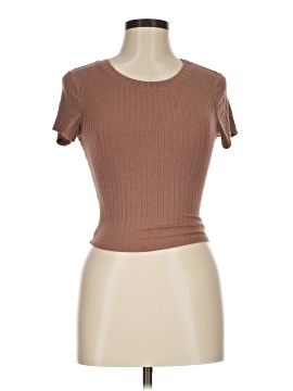 Bozzolo Short Sleeve Turtleneck (view 1)