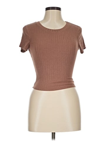 Bozzolo Short Sleeve Turtleneck (view 1)