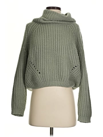 Moon & Madison Turtleneck Sweater (view 1)