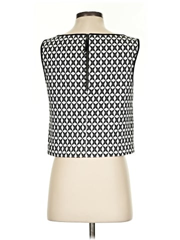 Banana Republic Sleeveless Blouse (view 2)