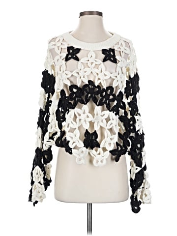 Zara Pullover Sweater (view 1)
