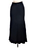 Lapis Solid Black Formal Skirt Size L - photo 1