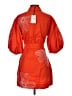 Cinq à Sept Orange Kimono Size 2 - photo 2