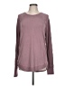 Athleta Purple Sweatshirt Size L (tall) - photo 1
