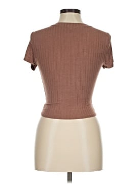 Bozzolo Short Sleeve Turtleneck (view 2)
